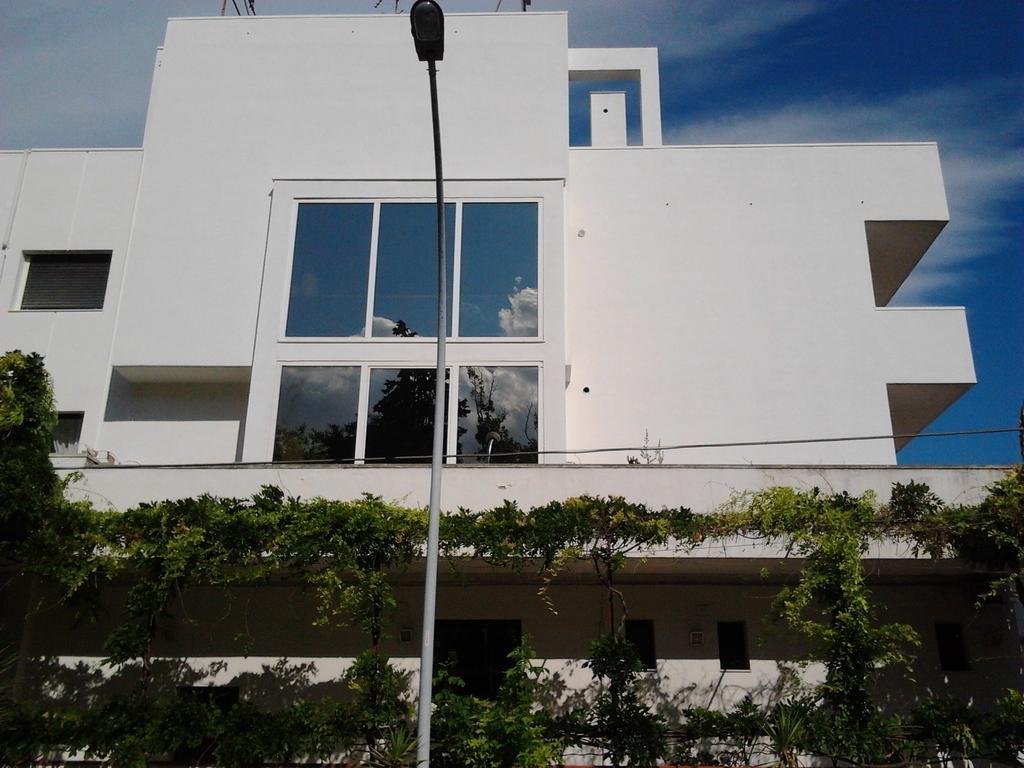 Hotel Calla' Policoro Exteriér fotografie