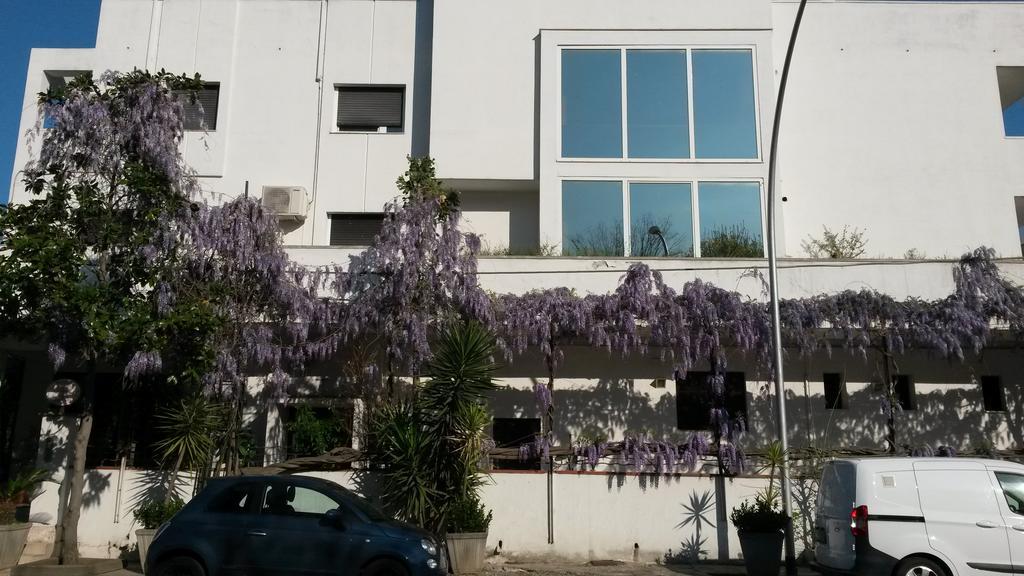 Hotel Calla' Policoro Exteriér fotografie