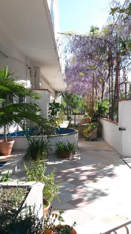 Hotel Calla' Policoro Exteriér fotografie